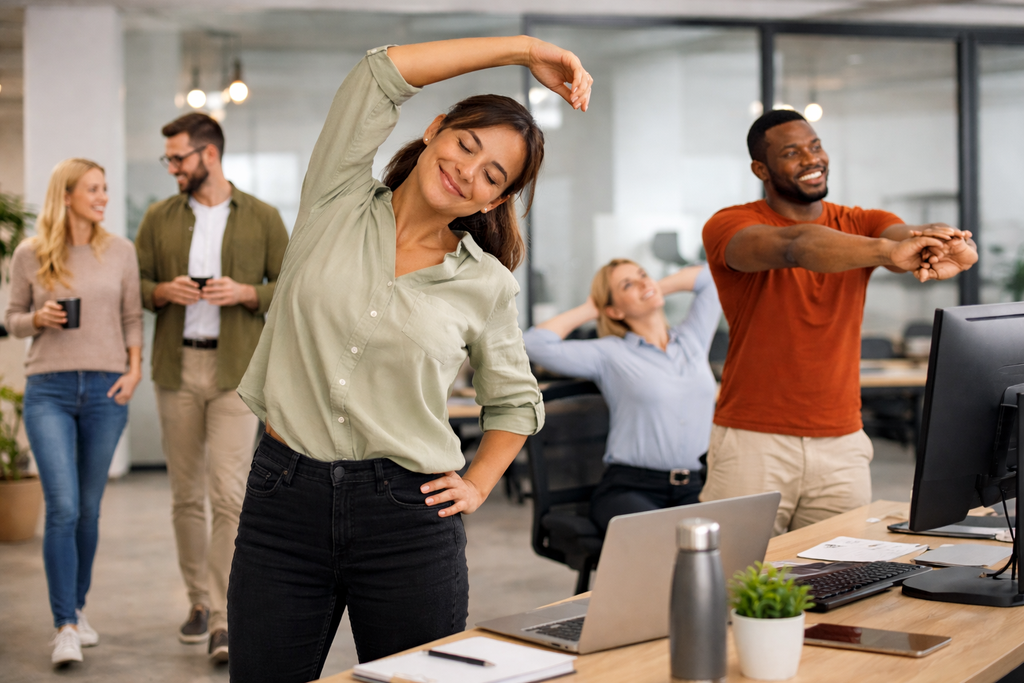 Pequenas pausas, grandes efeitos - Cover Image